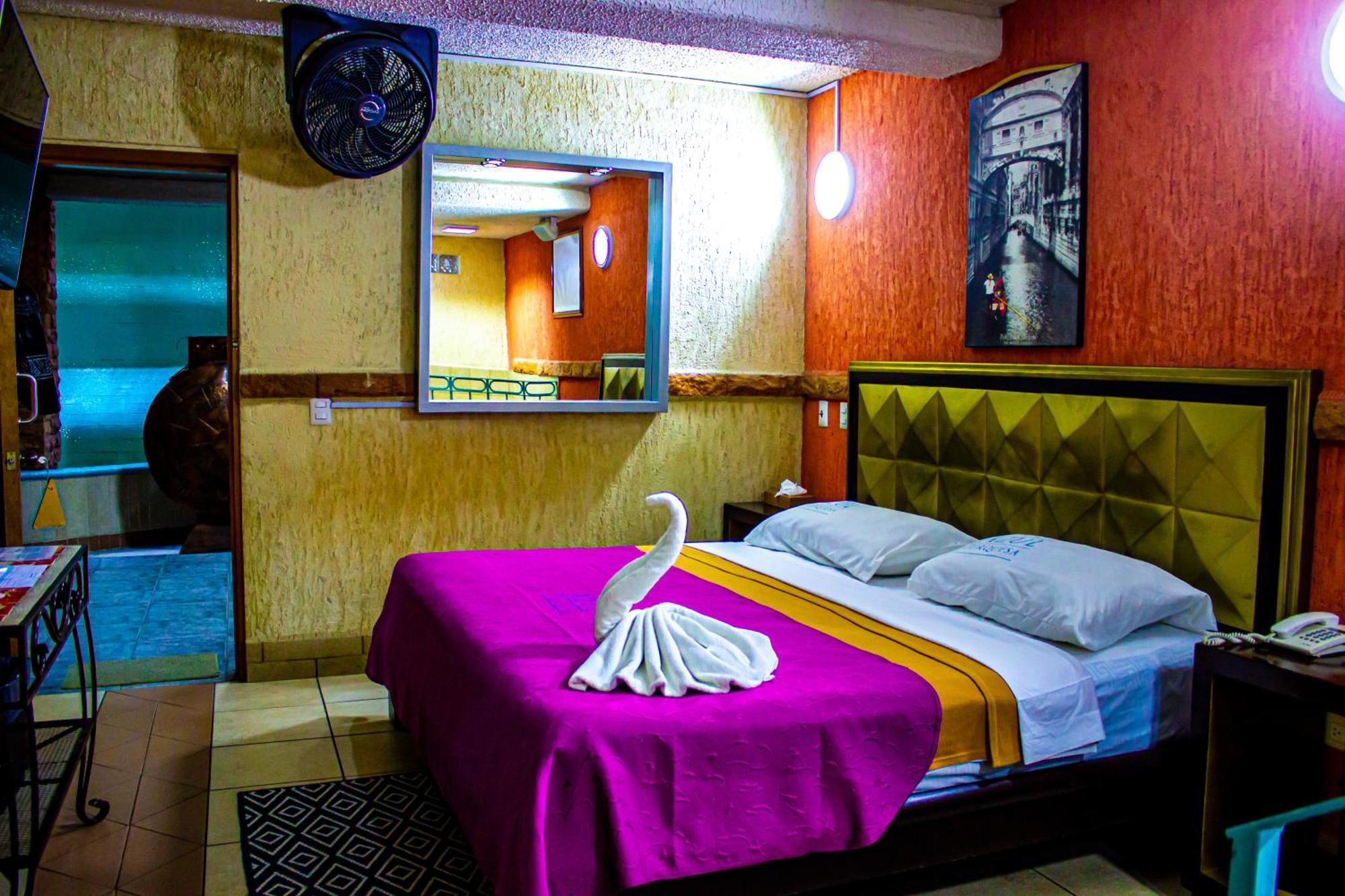 Azul Turquesa Hotel Cuernavaca Exterior foto