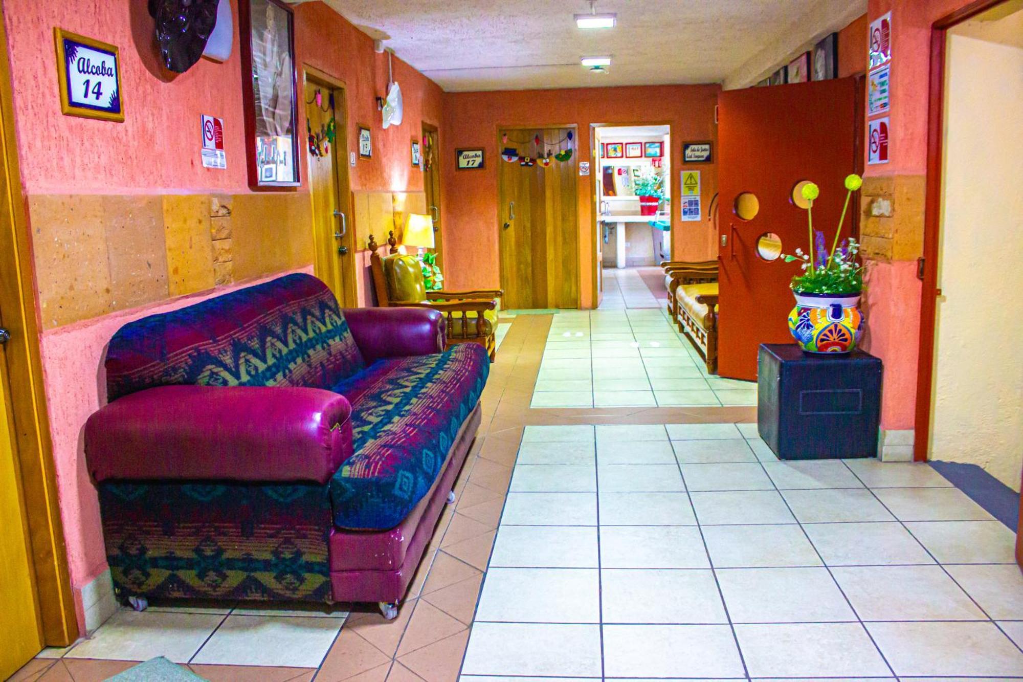Azul Turquesa Hotel Cuernavaca Exterior foto