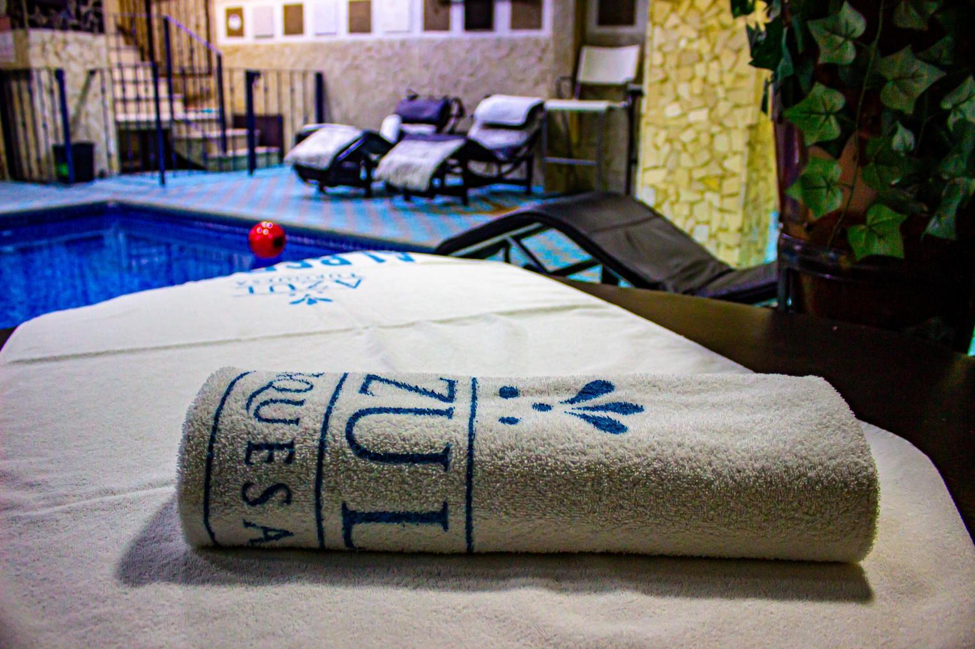 Azul Turquesa Hotel Cuernavaca Exterior foto